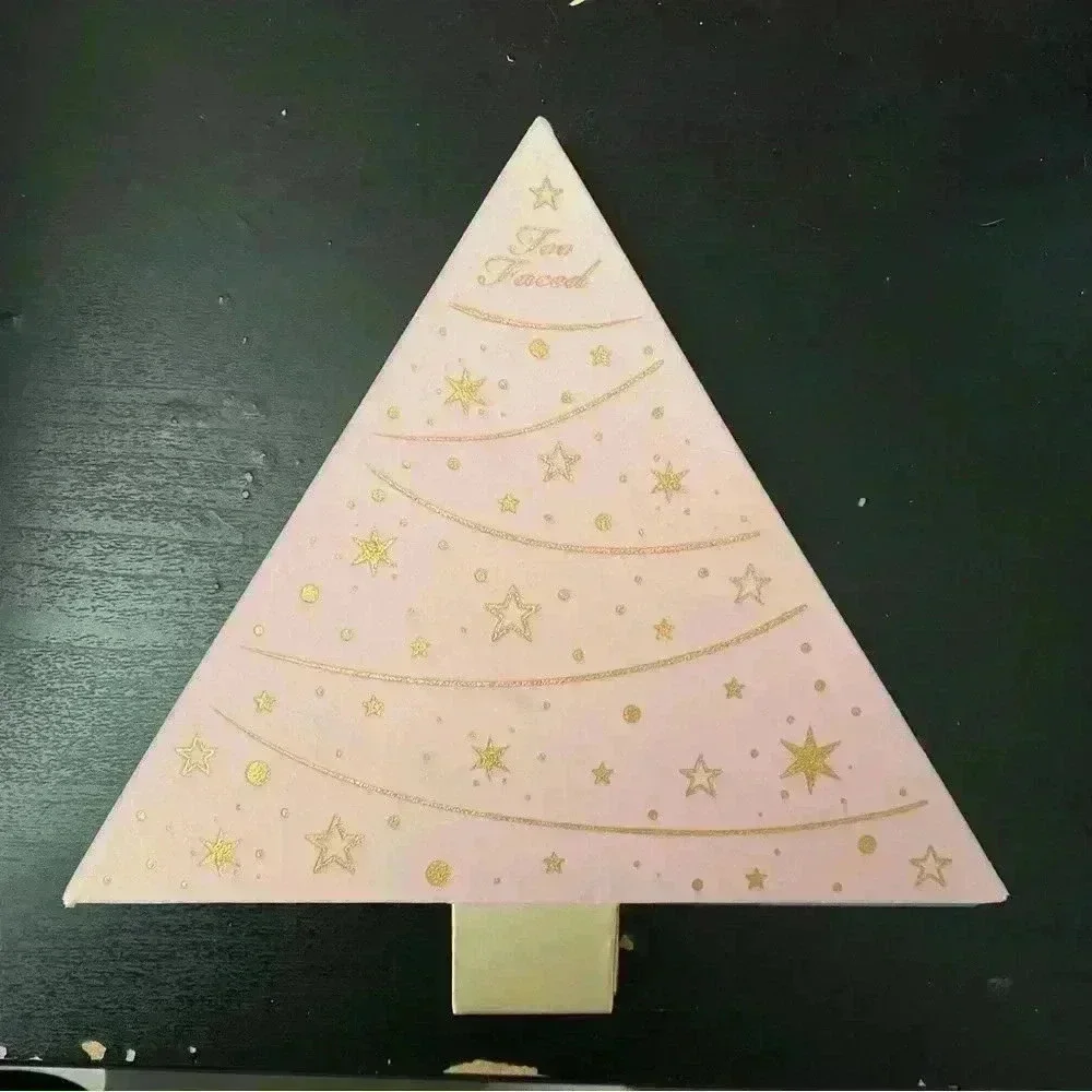 Too Faced Christmas Tree Makeup Eyeshadow